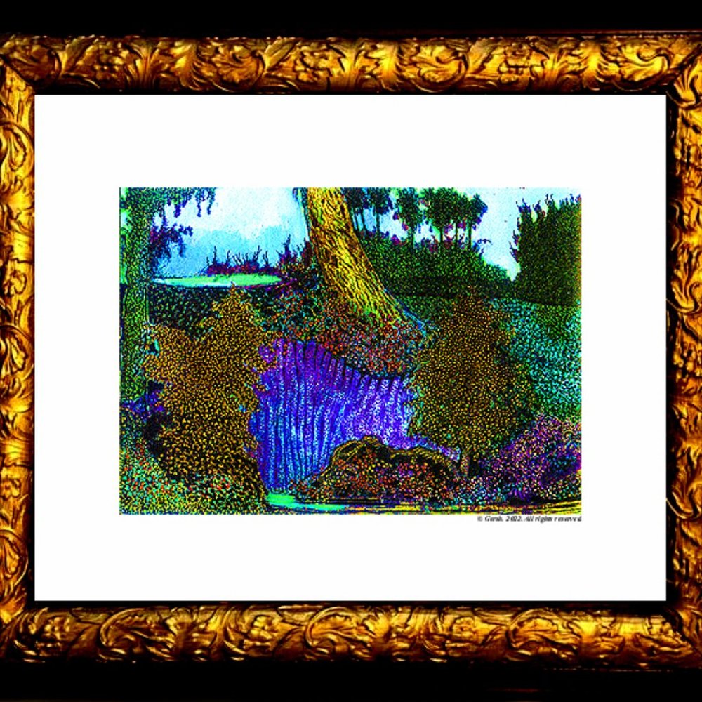 "An Old Park"